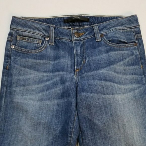 Joe's Jeans "honey fit" boot cut jeans size 27 (187) - Picture 2 of 6